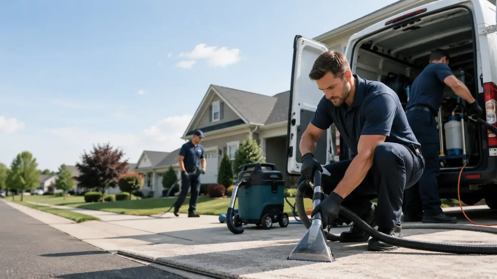 Pet Odor Removal service in Dumas, TX